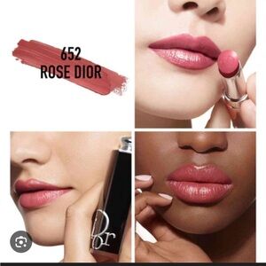 Dior Lipstick - Rose Dior 652